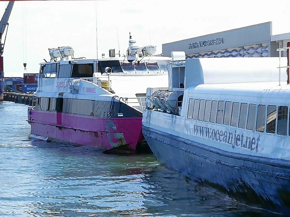 SuperCat Fast Ferry Corporation