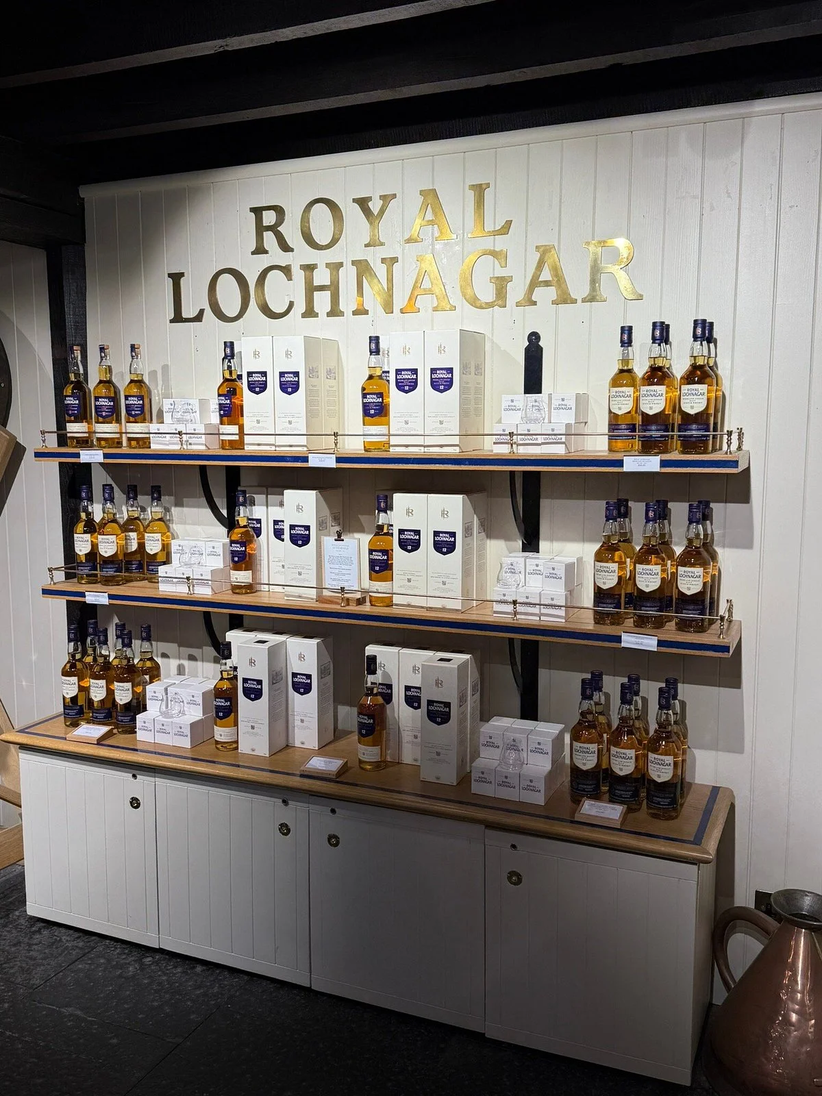 Royal Lochnagar Distillery