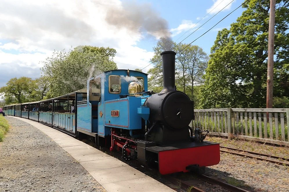 Heatherslaw Light Railway