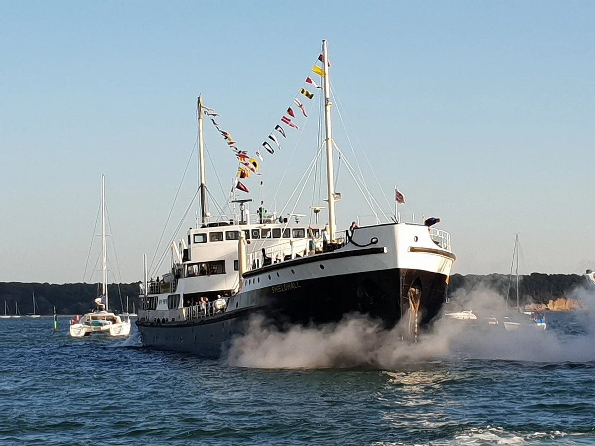 Steamship Shieldhall