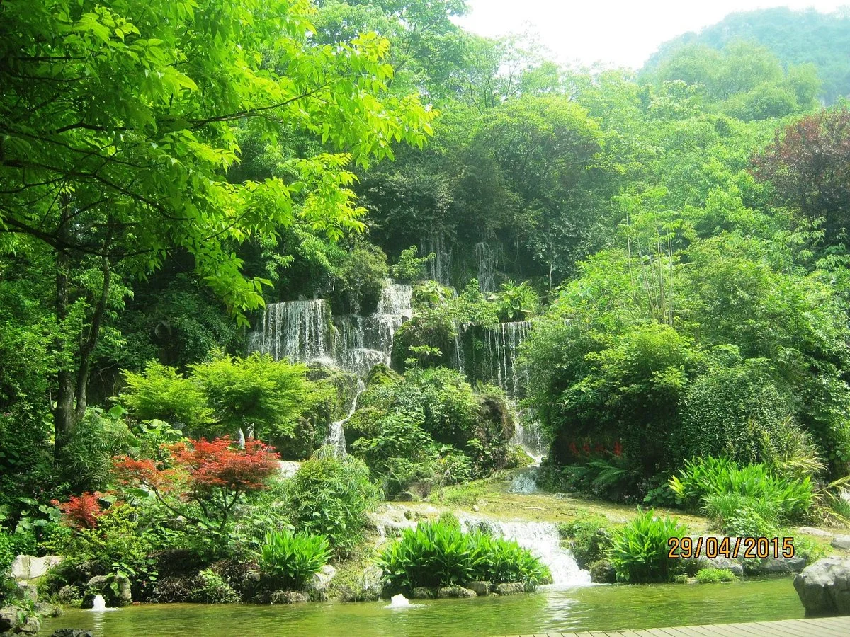 Seven Star Park (Qixing Gongyuan)