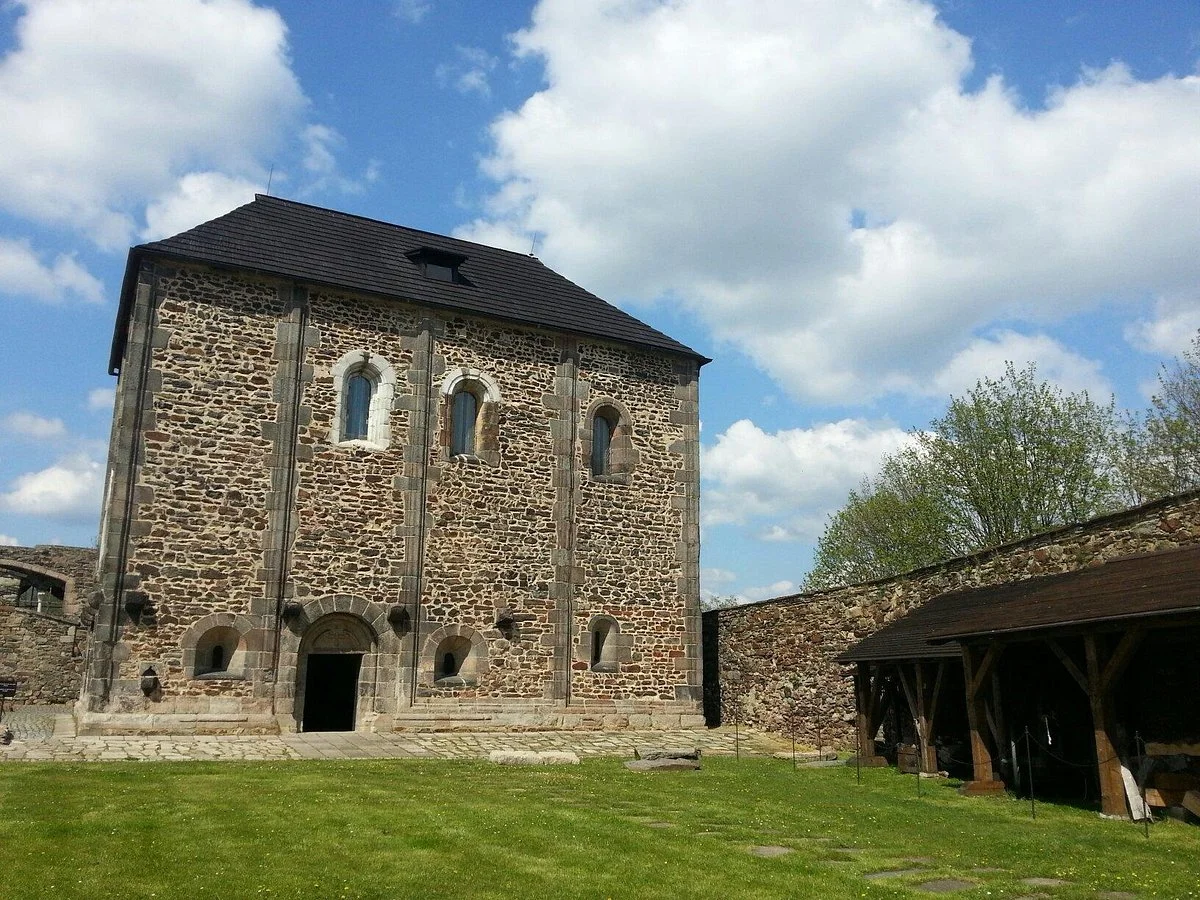 Hrad Cheb
