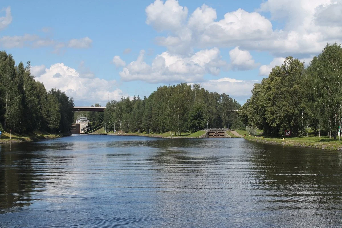 Saimaa Canal