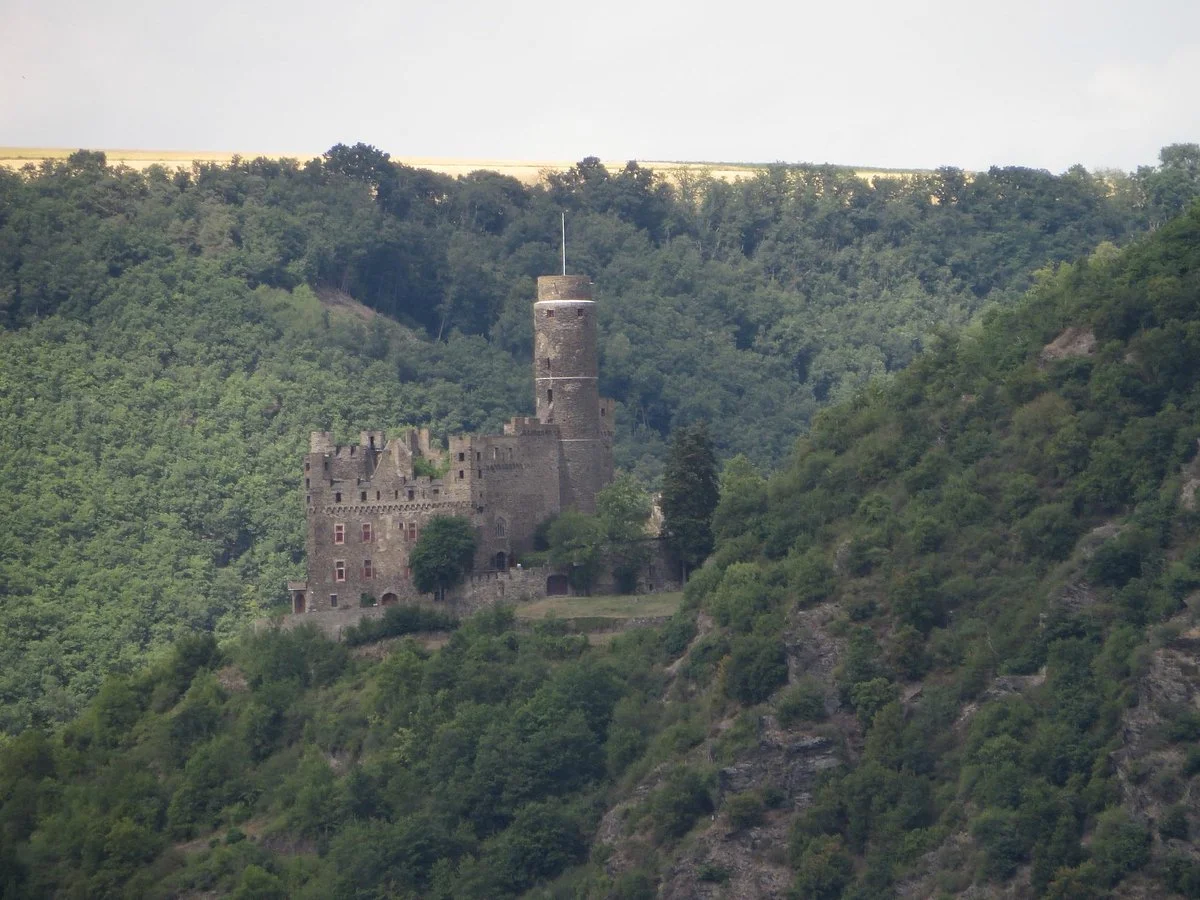 Burg Maus