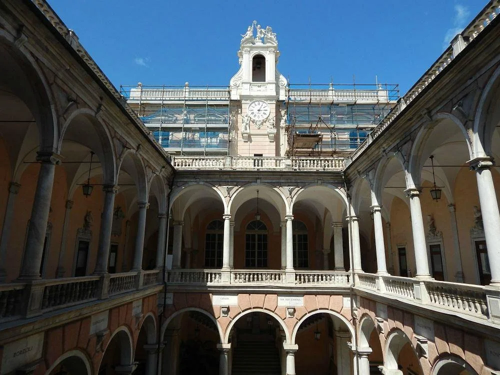 Via Giuseppe Garibaldi