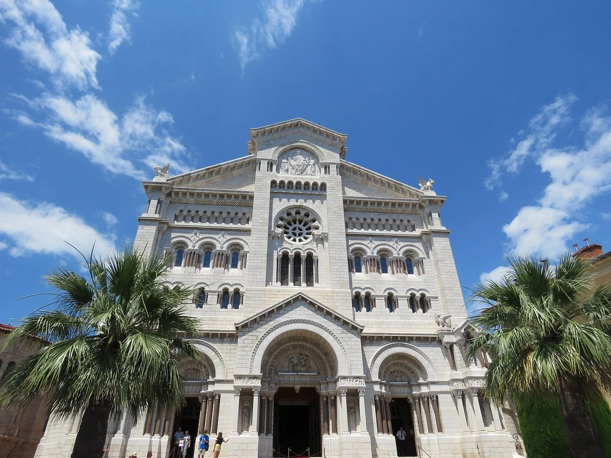 Cathedrale Notre-Dame-Immaculee