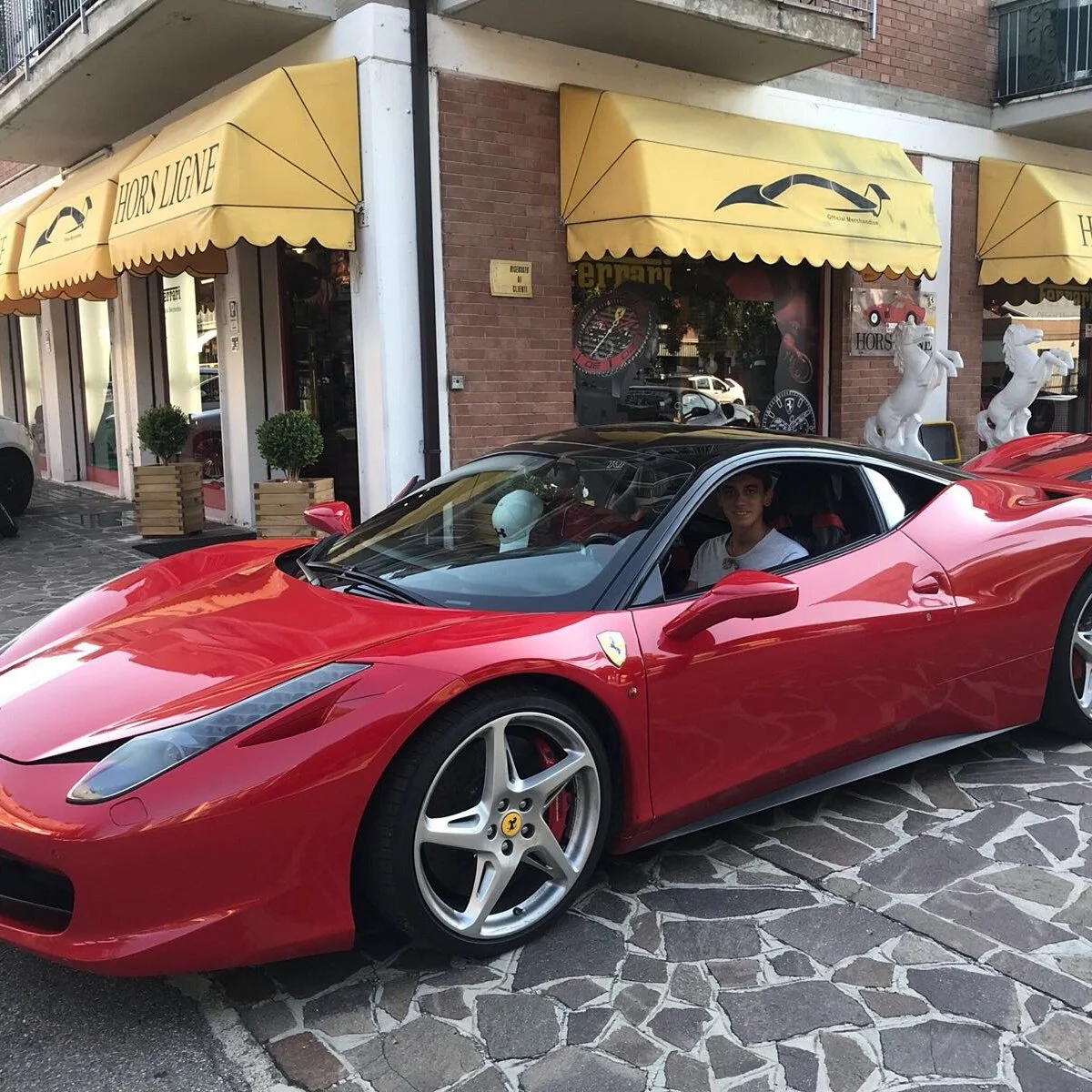 I Love Maranello