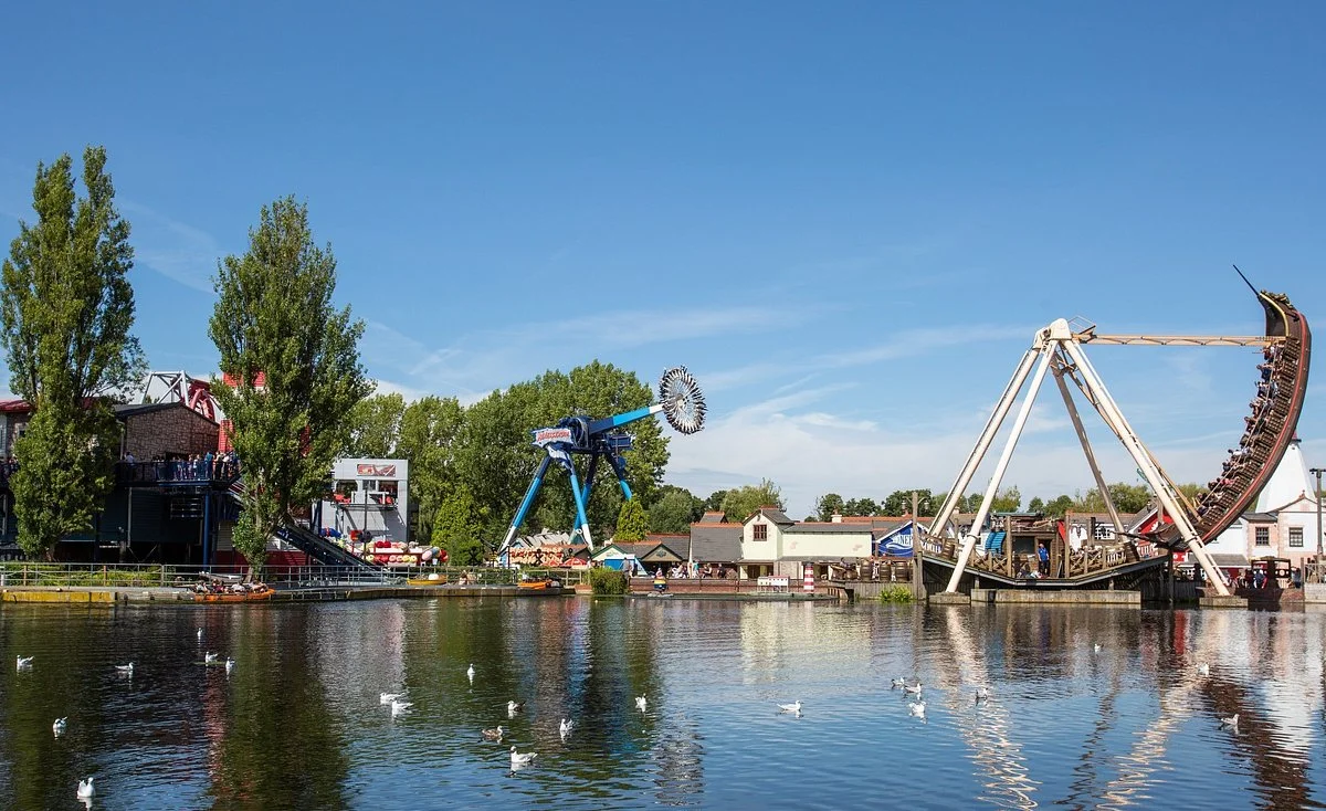 Drayton Manor Theme Park