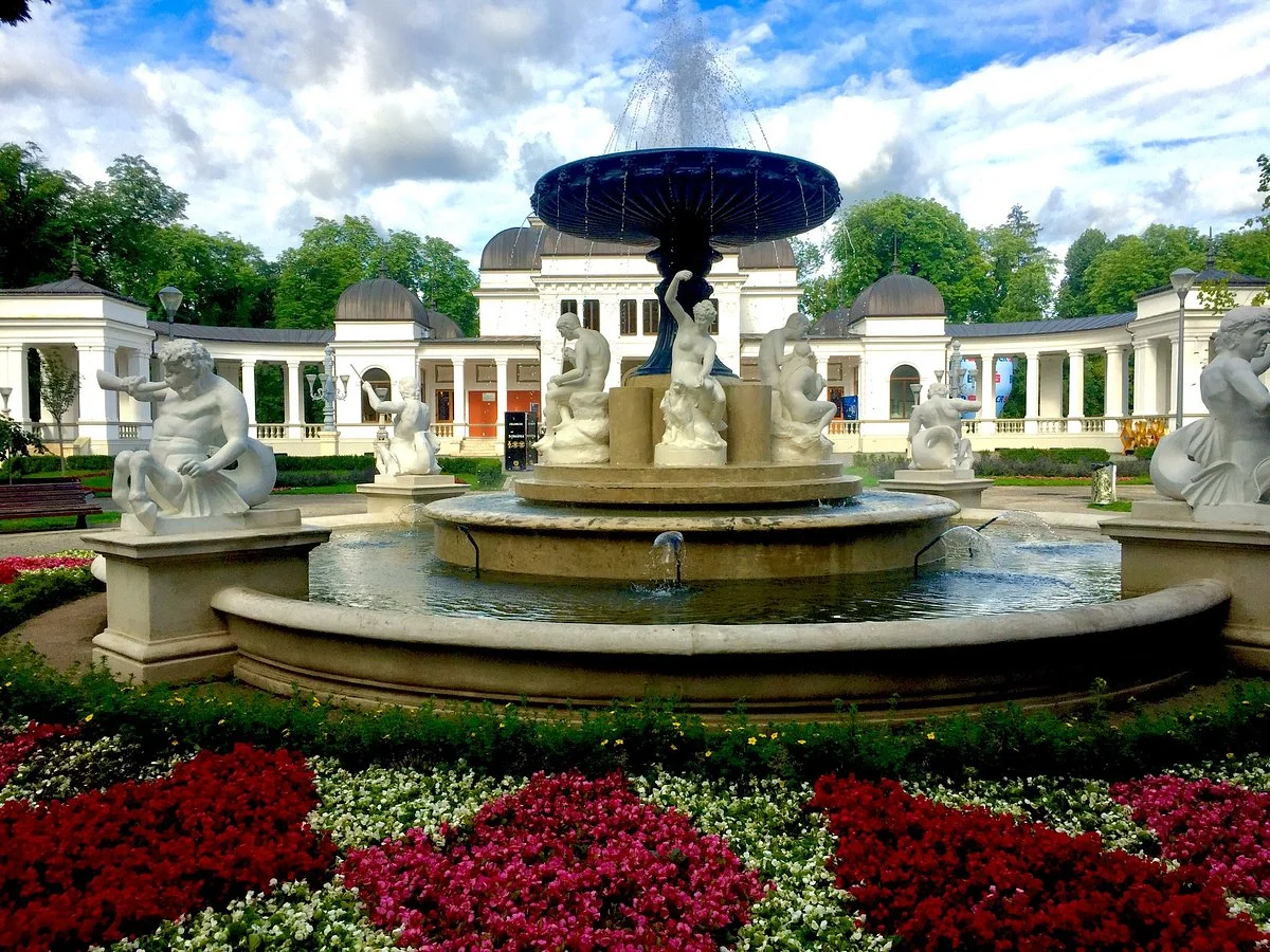 Central Park Simion Bărnuțiu