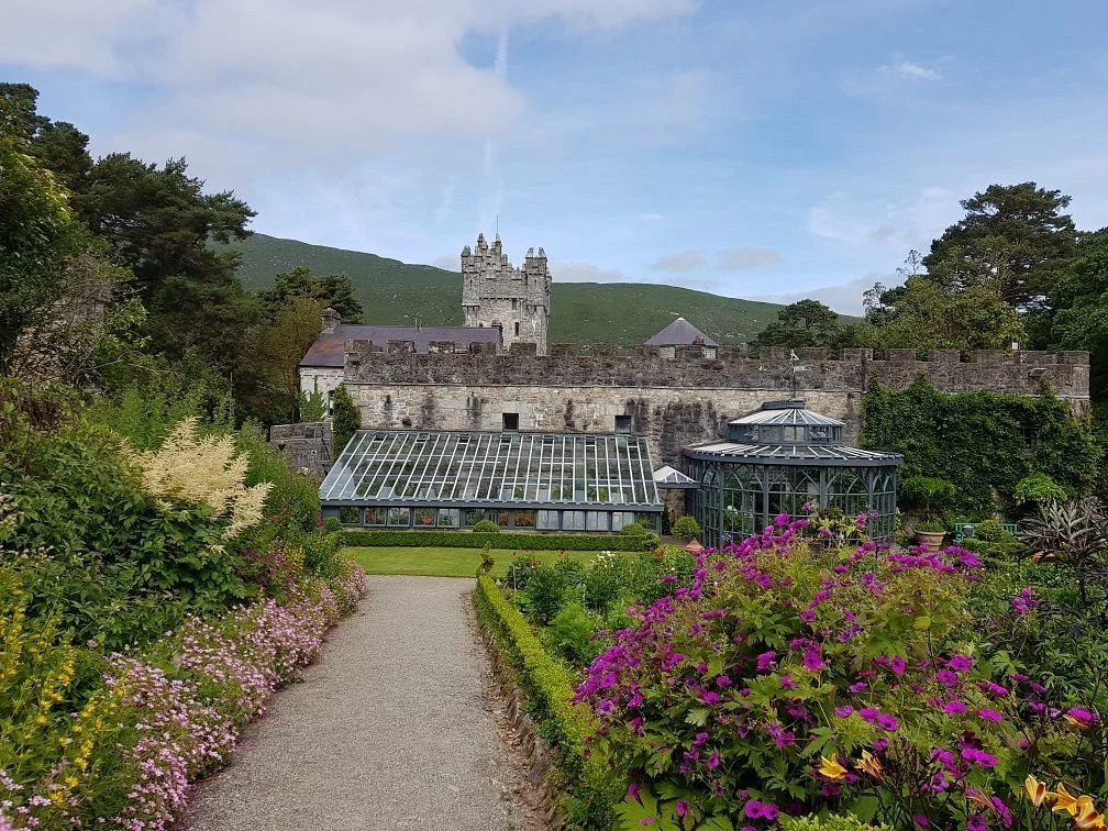 Glenveagh Castle