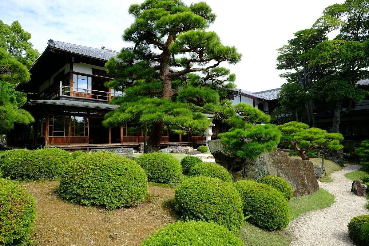 Keiunakan Garden