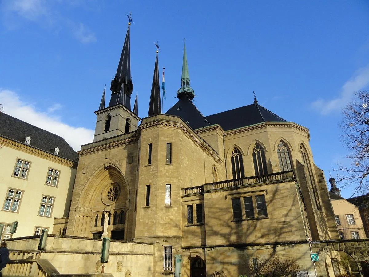 Cathédrale Notre-Dame