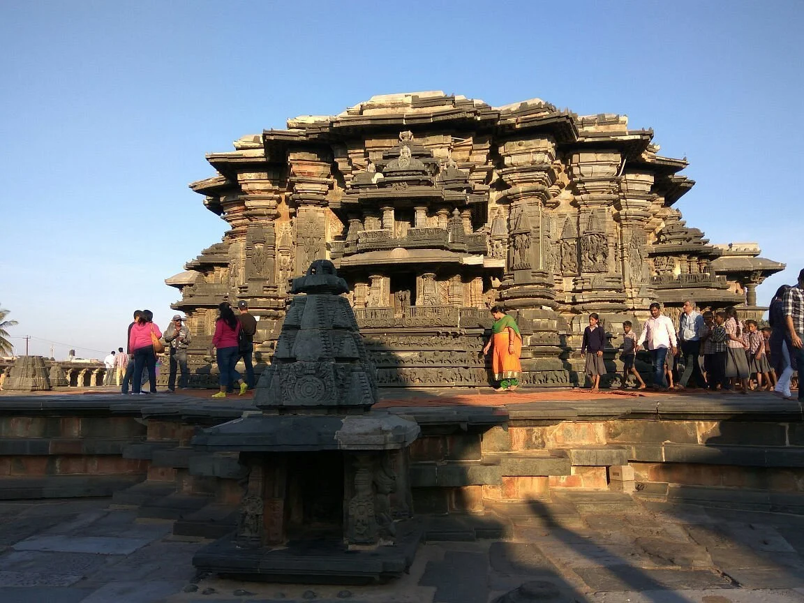 Hoysaleswara Temple
