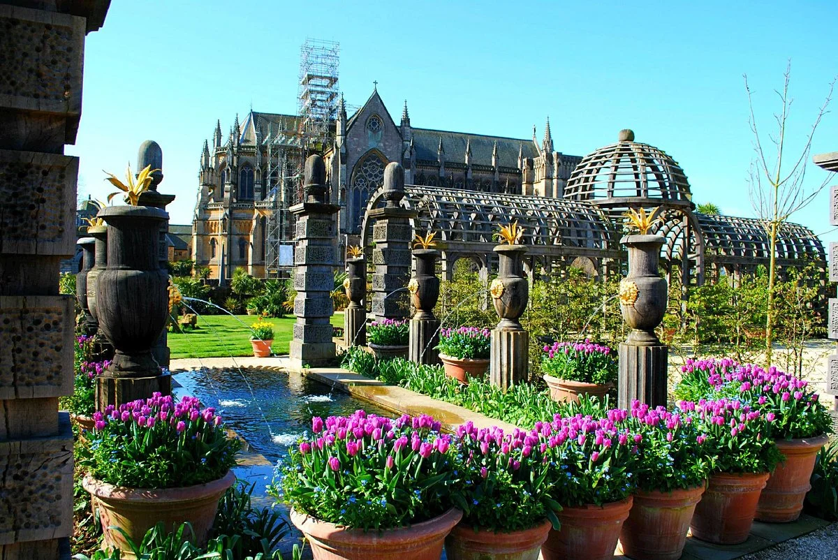Arundel Castle and Gardens