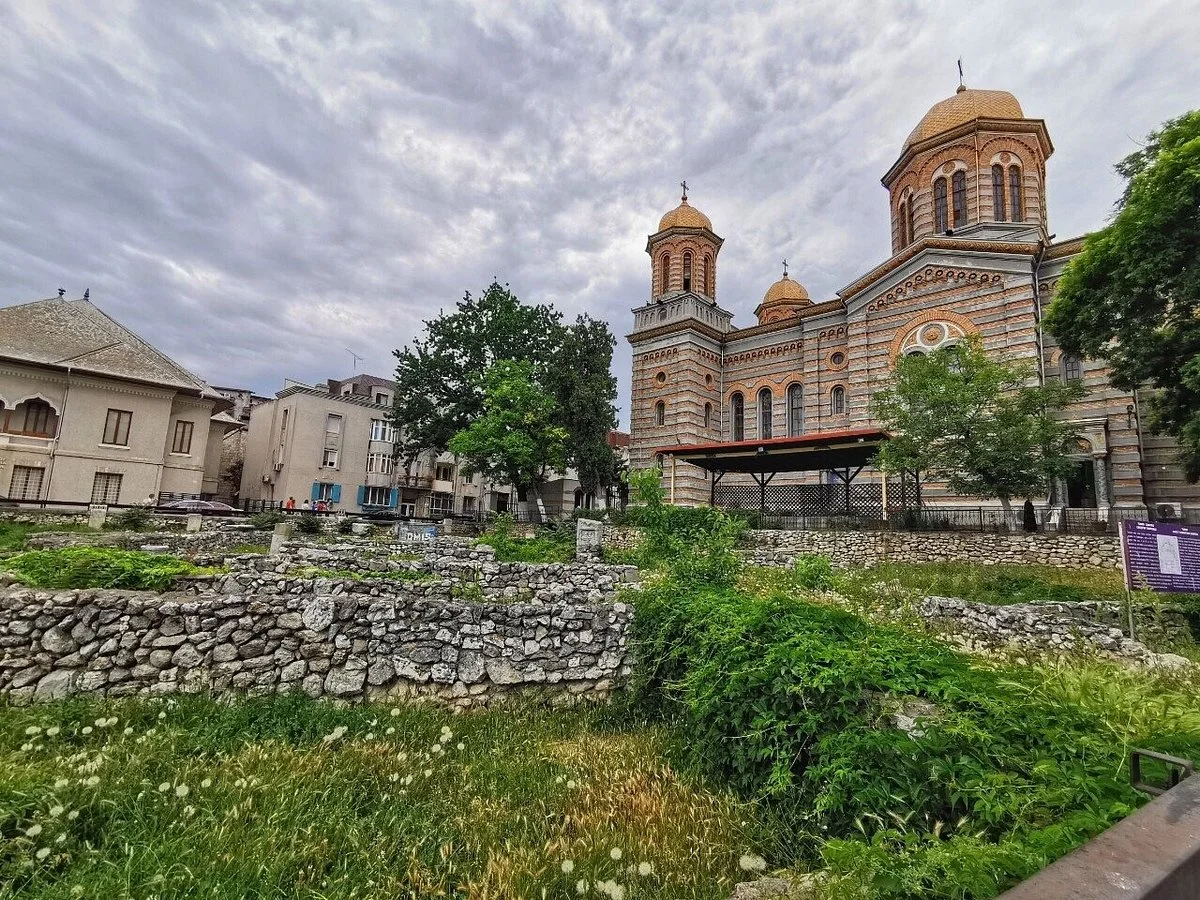 Piața Ovidiu