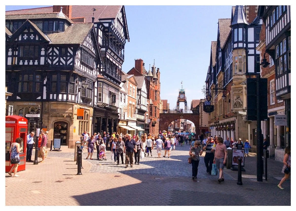 Chester Rows