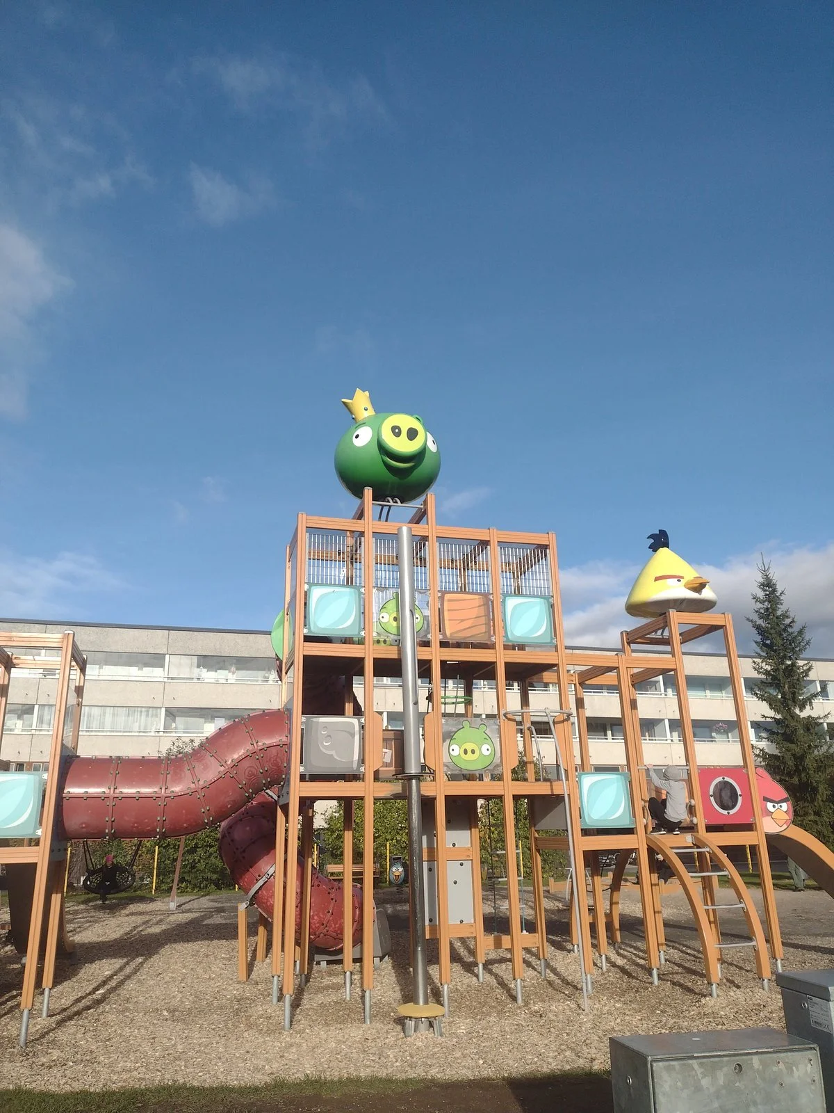 Angry Birds Park
