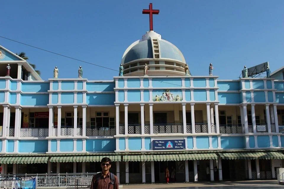 Infant Jesus Shrine