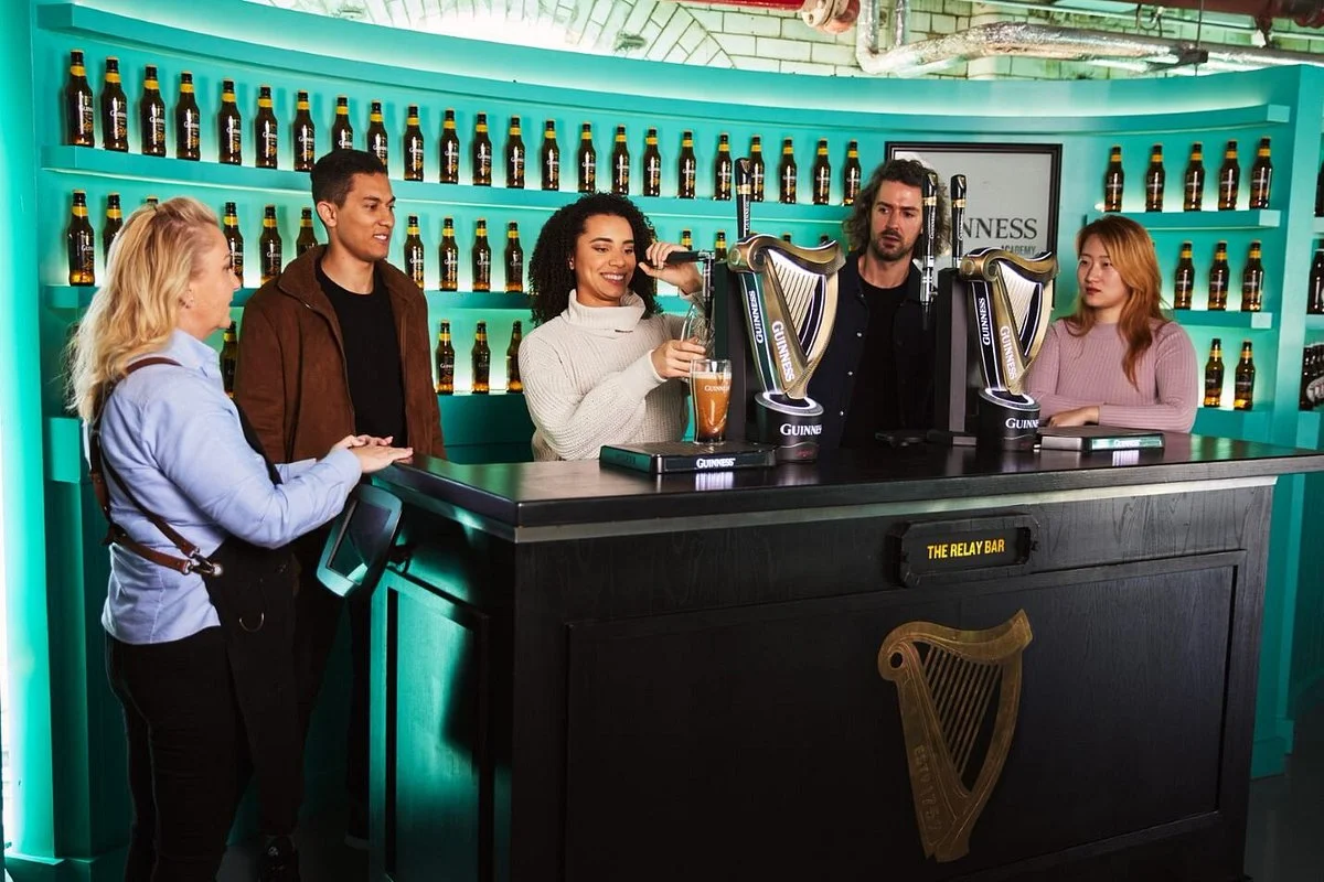 Guinness Storehouse