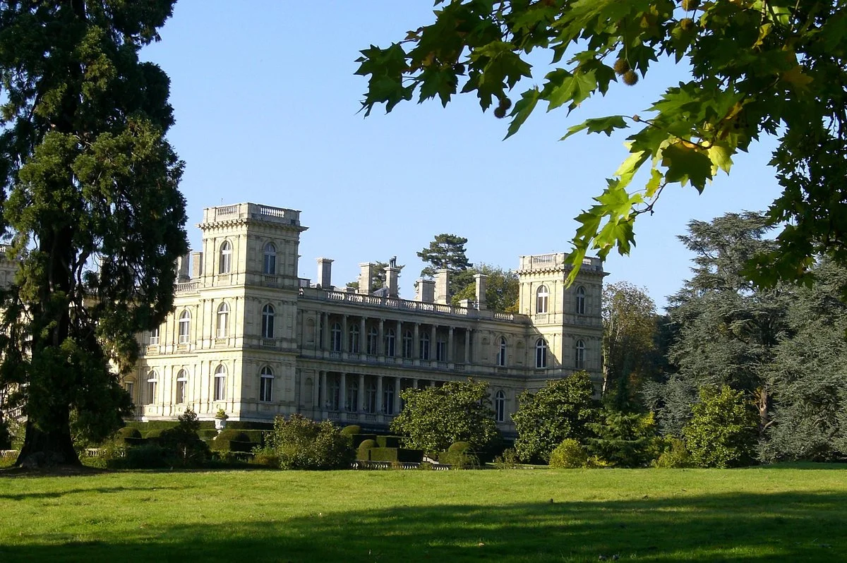 Chateaux de Ferrieres