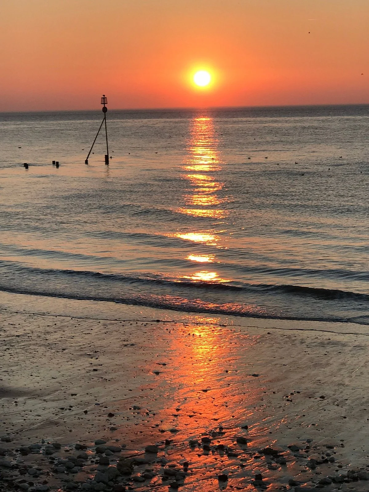 Hunstanton Beach