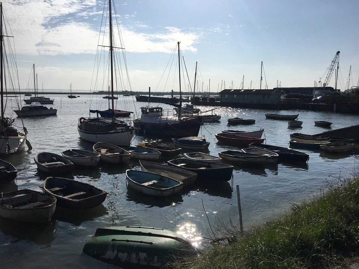 Old Leigh