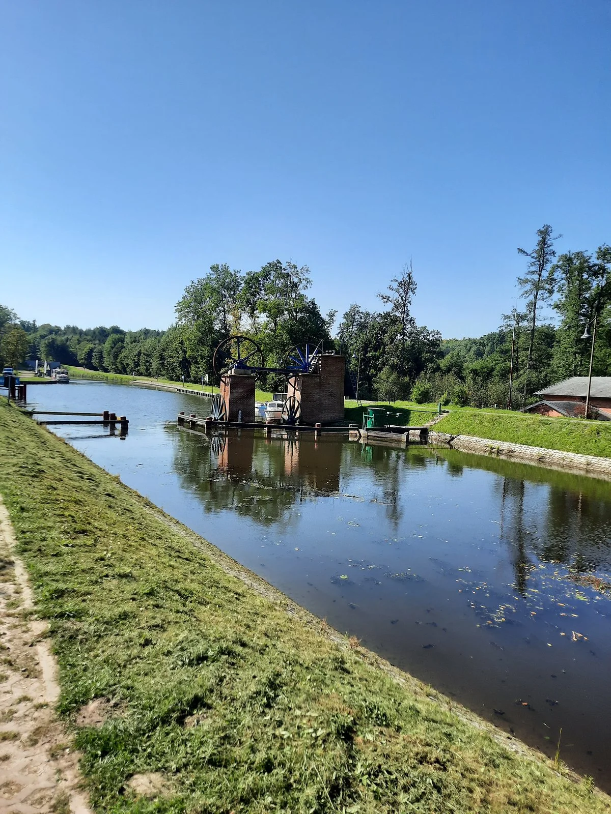 Elblag Canal (Kanal Elblaski)