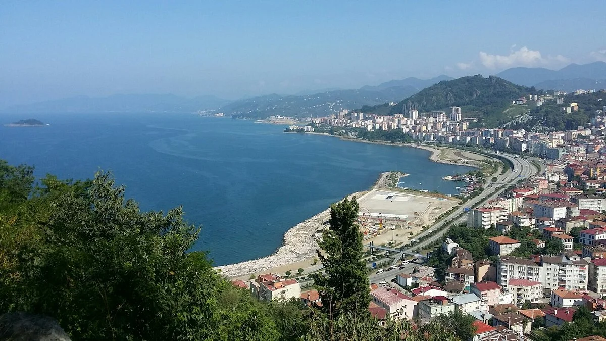 Giresun Castle