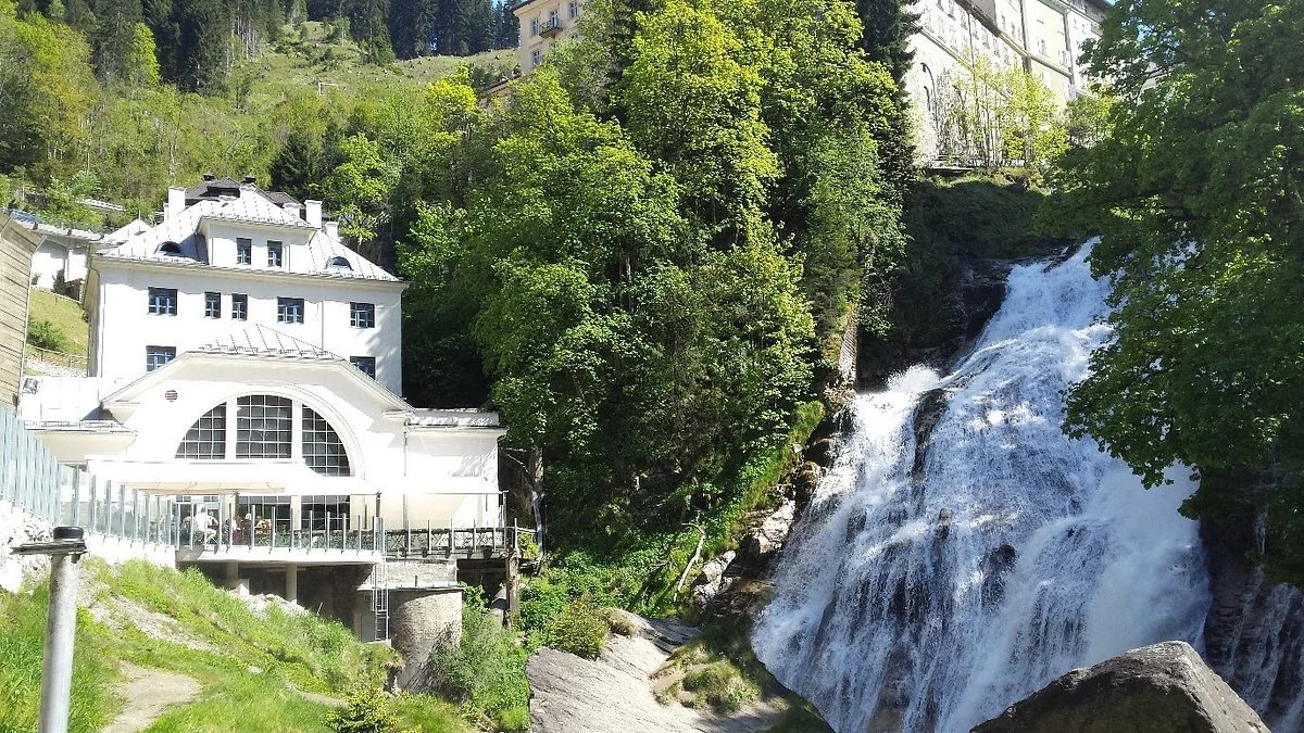 Bad Gasteiner Wasserfall