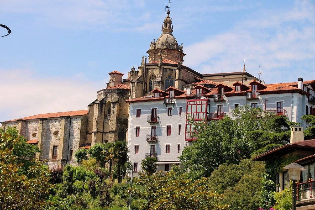 Historic Center of Hondarribia