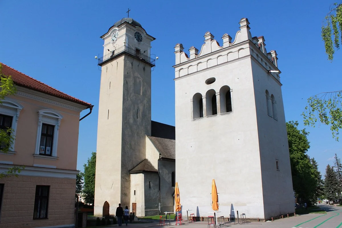 Church of St. Egidius