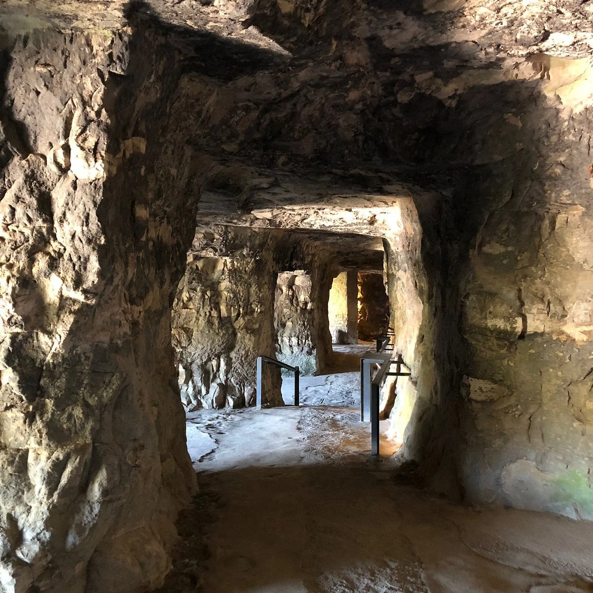 Casemates du Bock