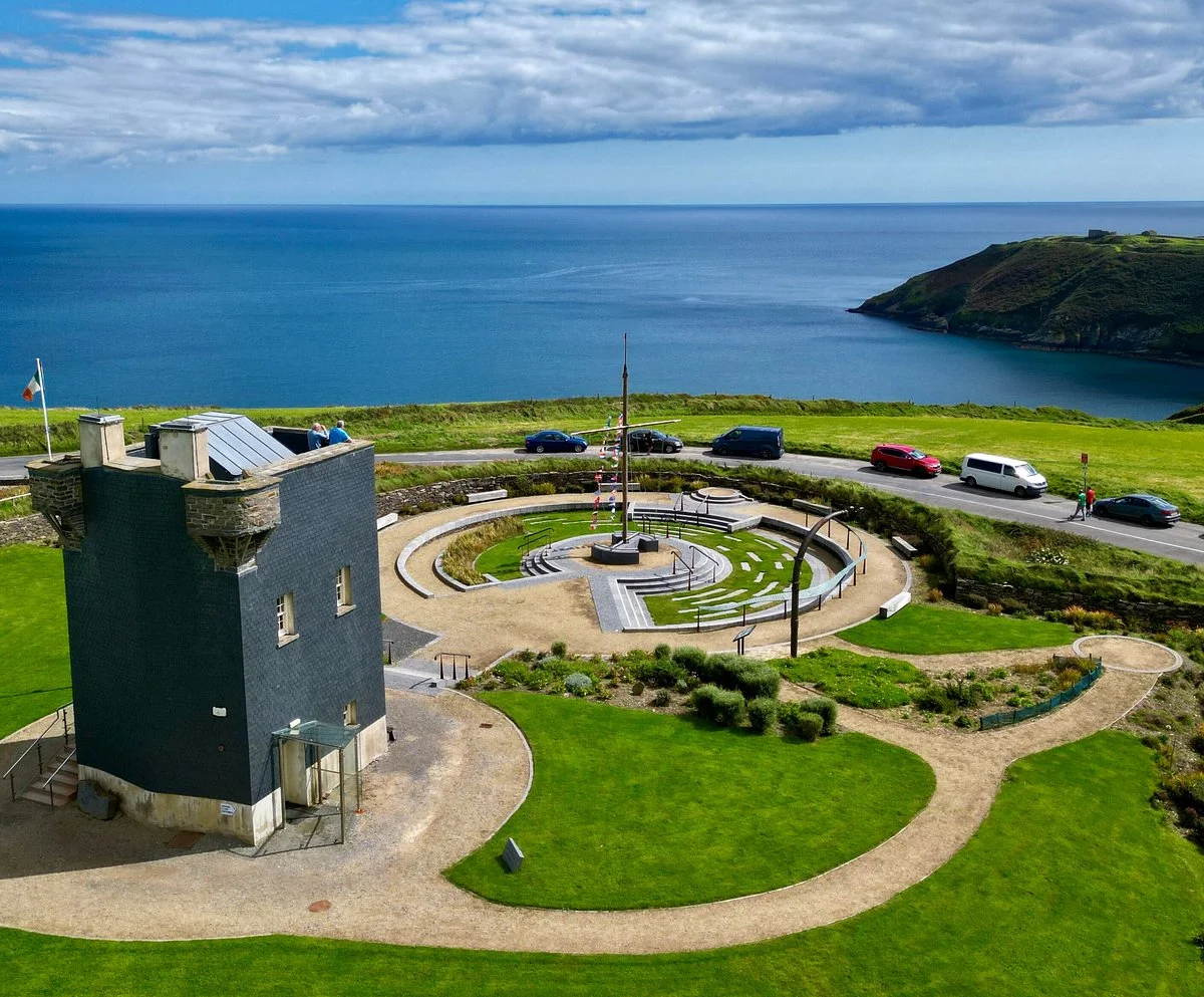 Old Head Signal Tower and Lusitania Museum