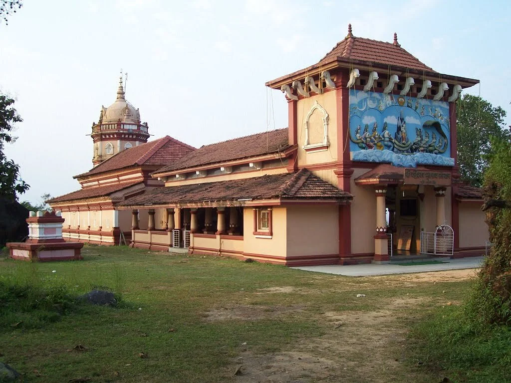 Sri Chandranath Temple
