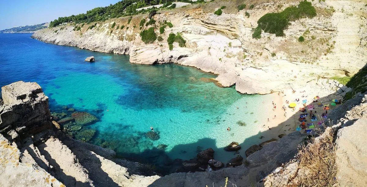 Spiaggia Porto Miggiano