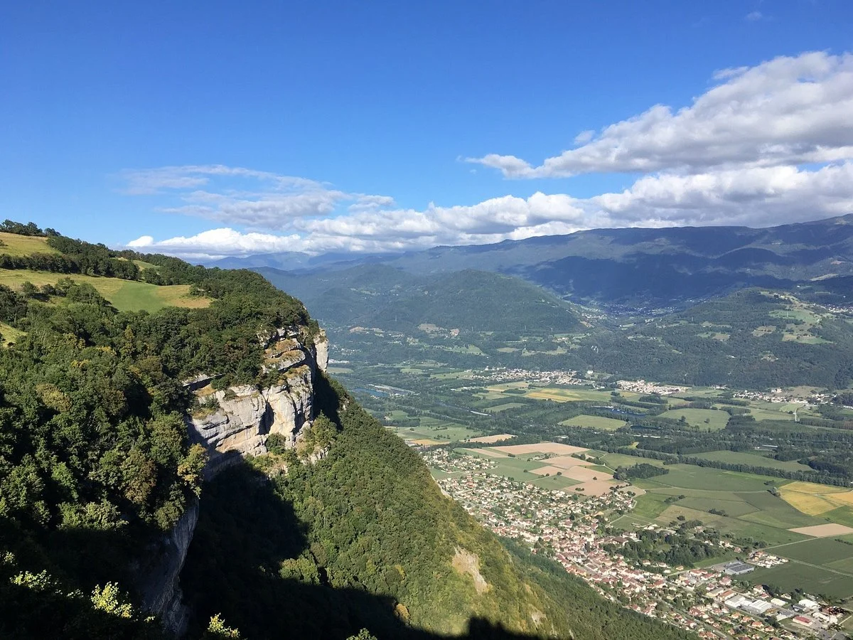 Le Funiculaire de Saint-Hilaire du Touvet