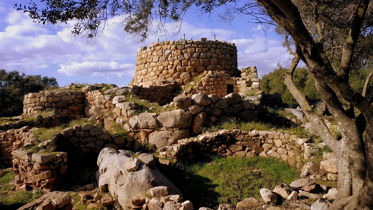 Nuraghe la Prisgiona