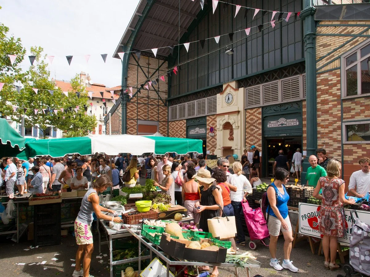 Les Halles