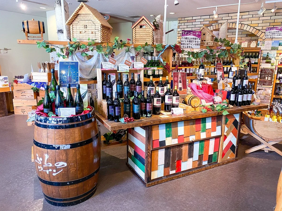 Furano Wine Factory