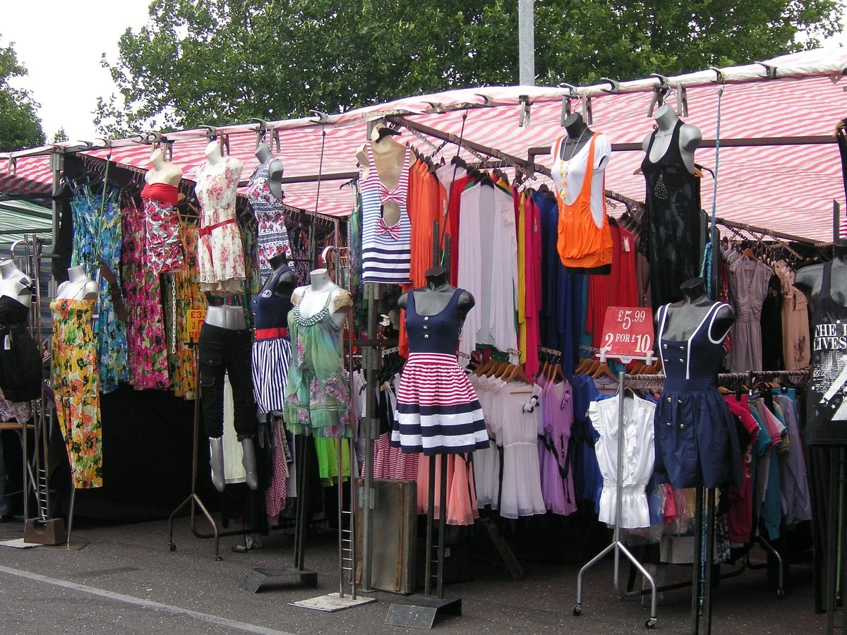Bovingdon Market