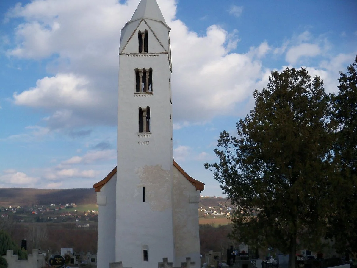 Mary Magdalene church in Egregy