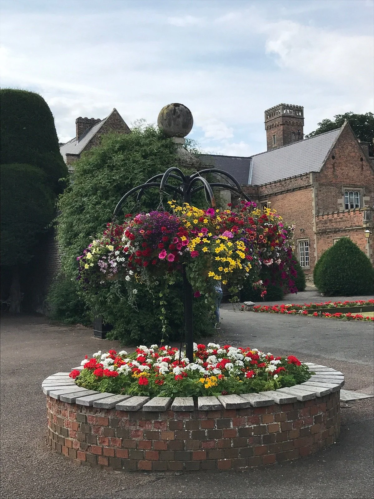 Ayscoughfee Hall, Museum & Gardens