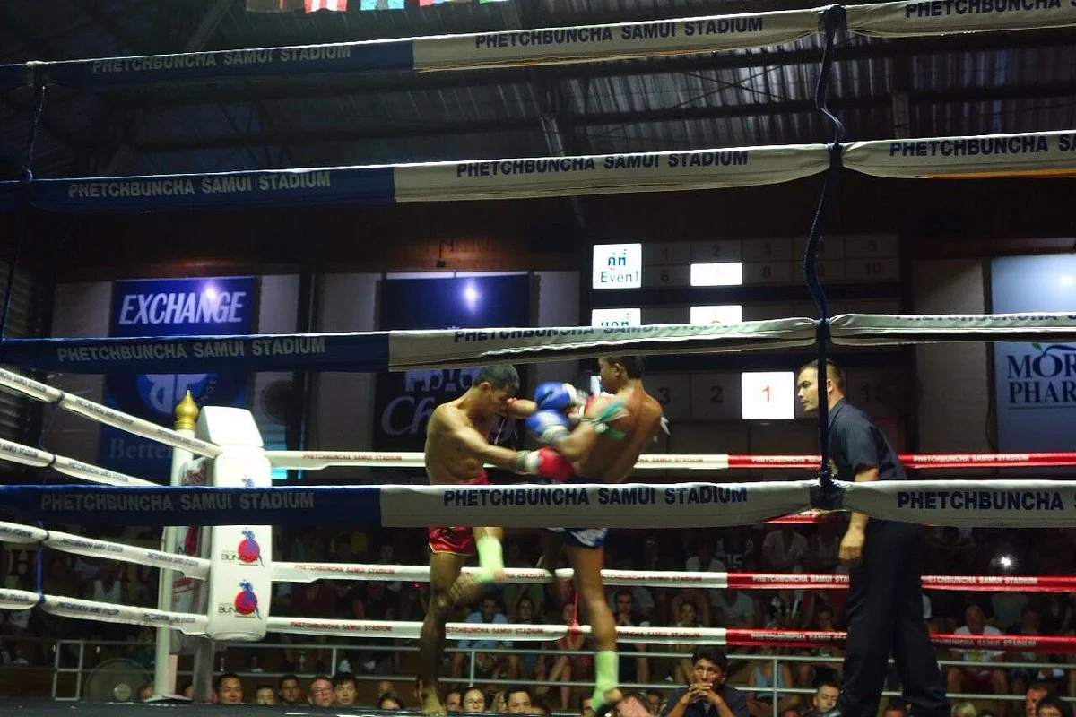 Petch Bancha Samui Stadium