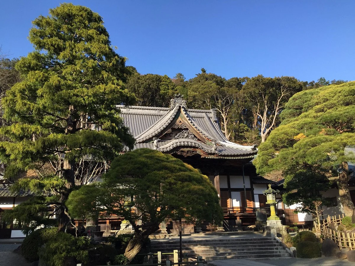 Shuzen-ji Temple