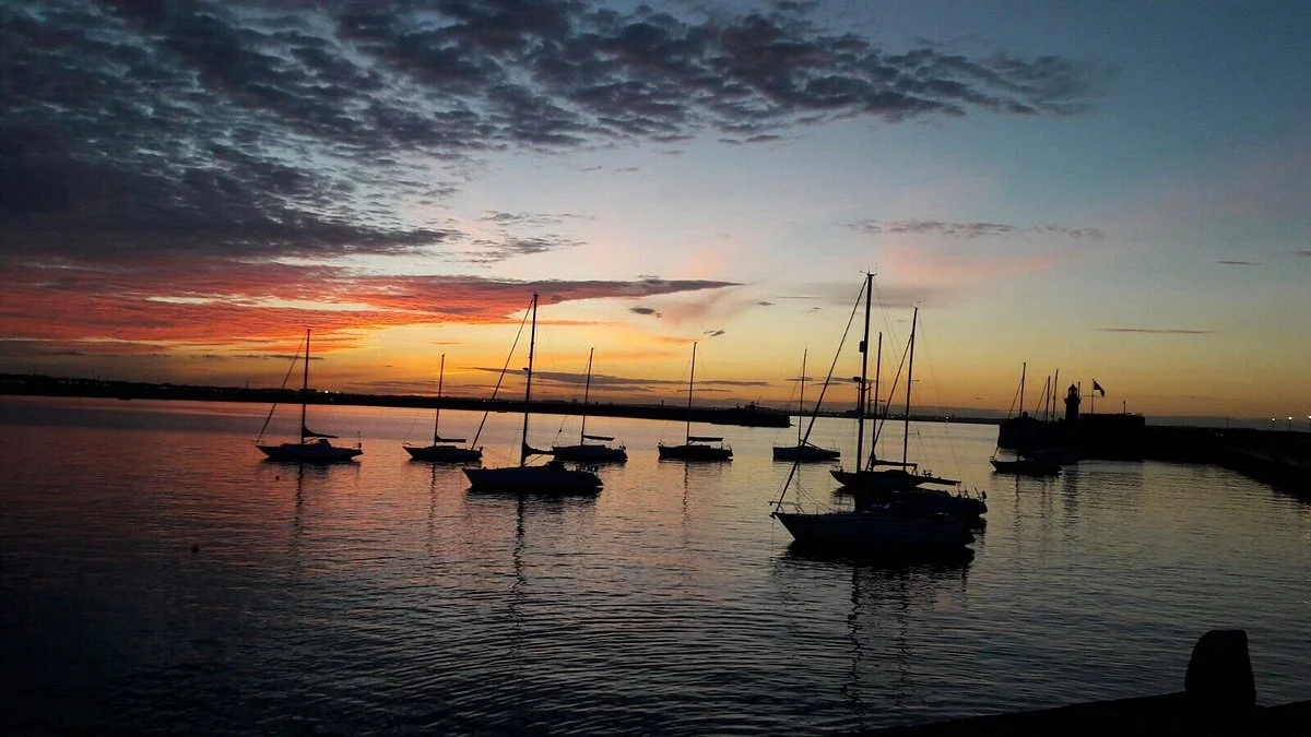Dun Laoghaire Harbour