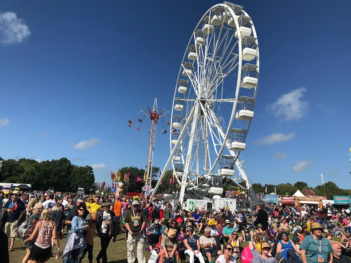Isle Of Wight Festival