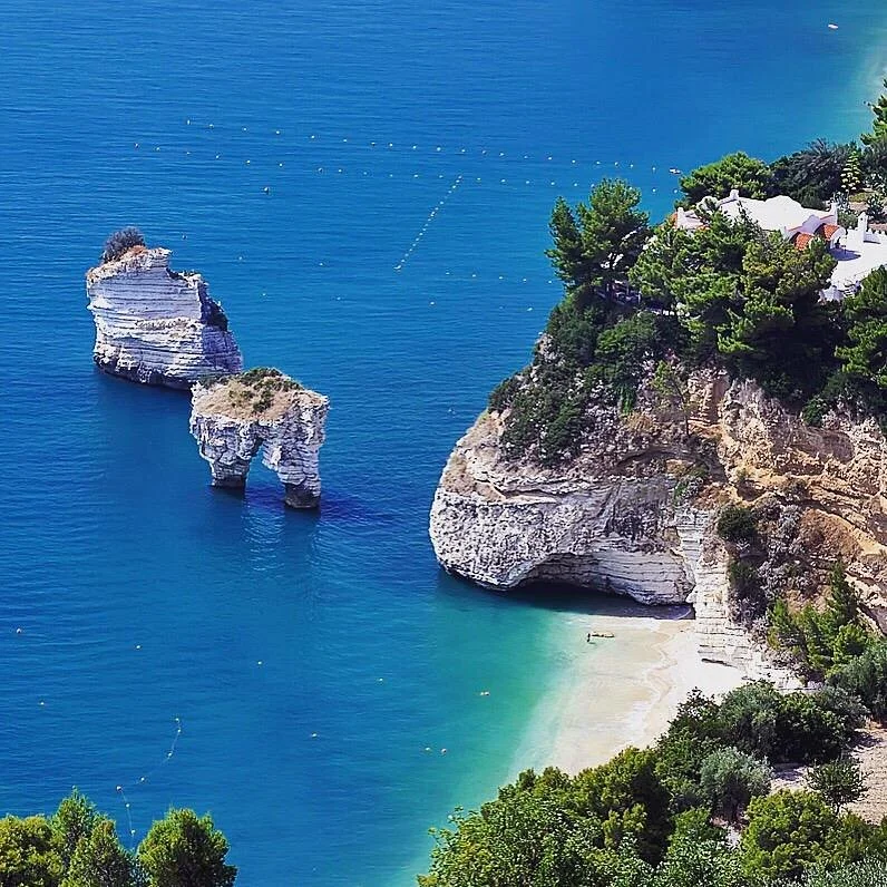 Parco Nazionale del Gargano