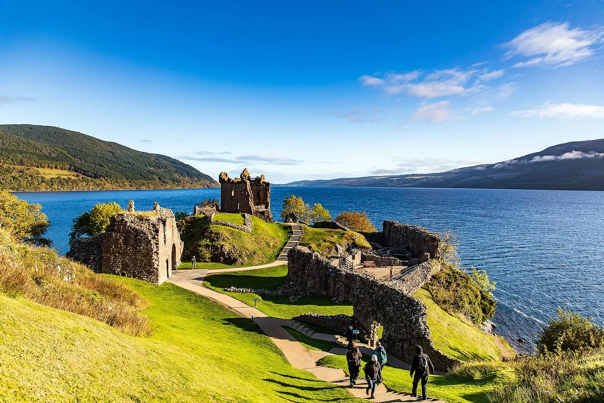Urquhart Castle
