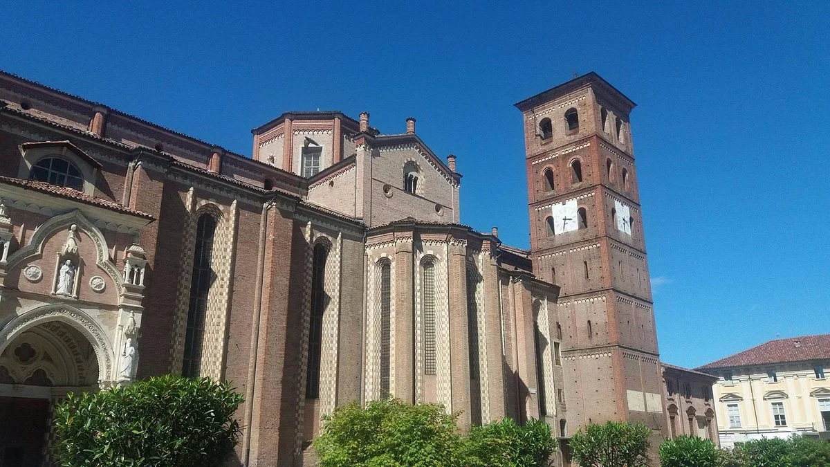 Cattedrale di Asti Santa Maria Assunta