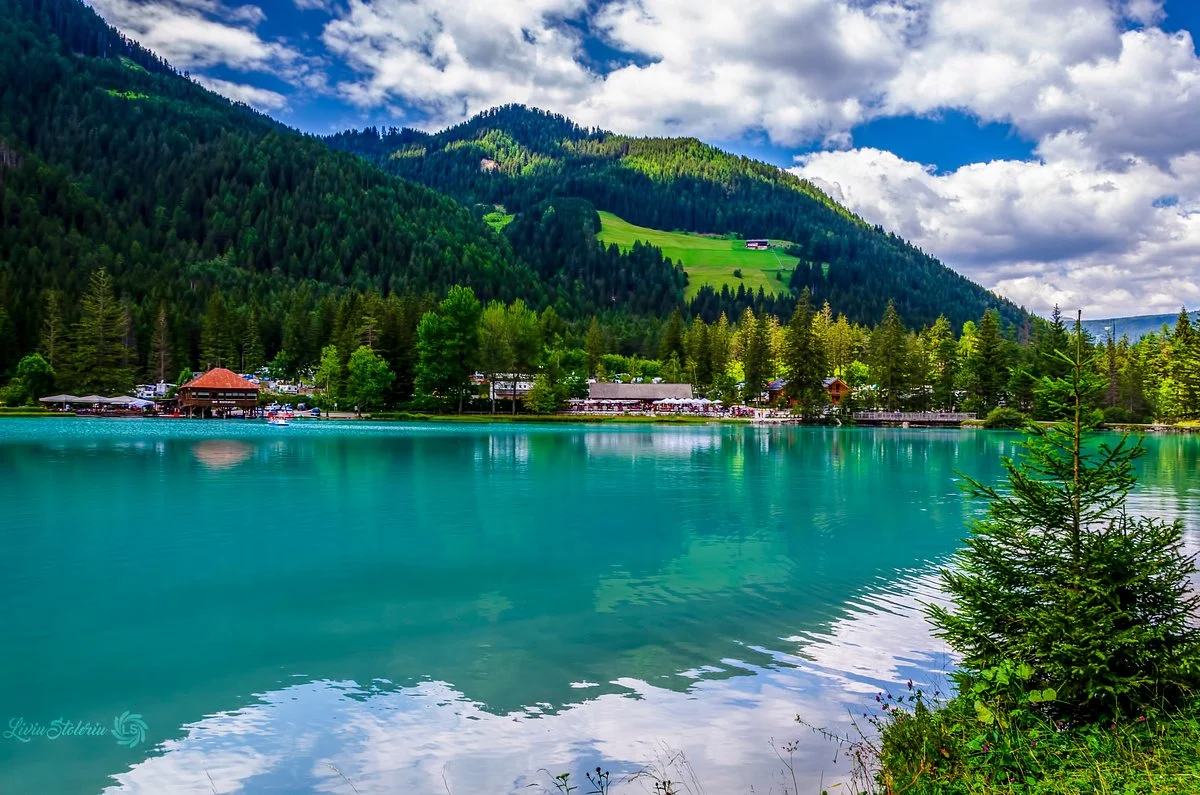 Lago di Dobbiaco